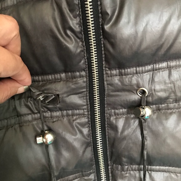 Laundry by Shelli Segal Hooded Puffer Coat… - Picture 6 of 8